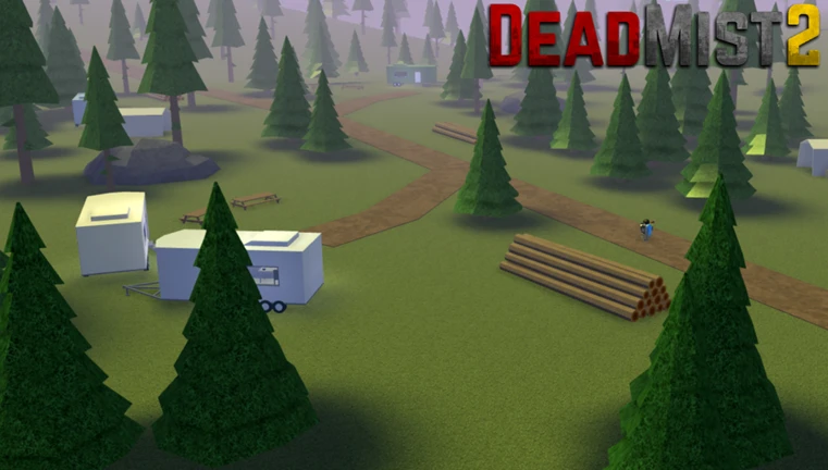 Beta de DeadMist 2 | Juega en Roblox