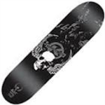 dark skateboarders