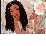 Mya and bianca only