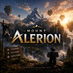 [FREE AVA] MOUNT ALERION  icon