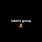 Isbel’s group