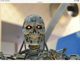 terminator battle center