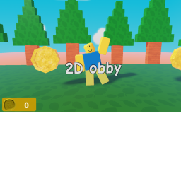 The best 2D Game in roblox