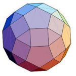 Rhombicosidodecahedron Games