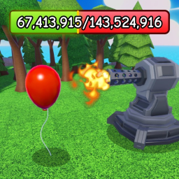 [UPD! ⚔️] Defend From Balloons! 🎈