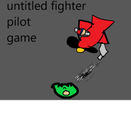 Untitled fighter pilot game beta