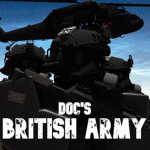 |BA| • British Army.
