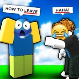 You Can’t Leave This Game