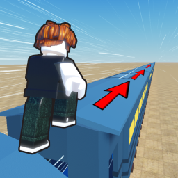 Takeover Longest Train Obby