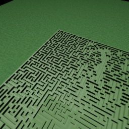The Hardest Maze.