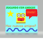 JUGANDO CON AMIGOS :D