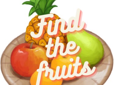 Find the fruits