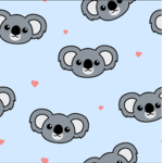 Random koala