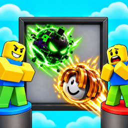 [🎃] Noob VS Ball