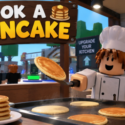 Cook a waffle