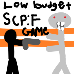 low budget scp:f game