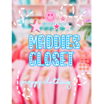 Maddie’s Clothing Closet