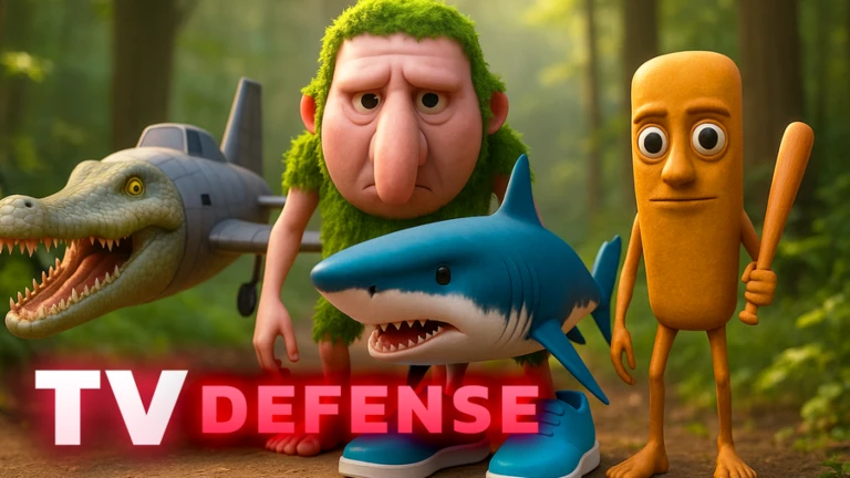 TV Defense [🧠 Brainrot]