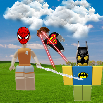 superhero tycoon