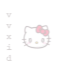 ｖｖｘｉｄ
