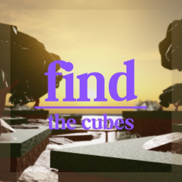 [BETA] find the cubes (16)