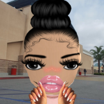 Dress inpress with our baddies