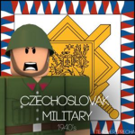 Czechoslovak Military 1940's