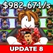 Merge Soccer Cards icon