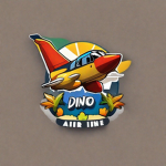 Dino’s airline