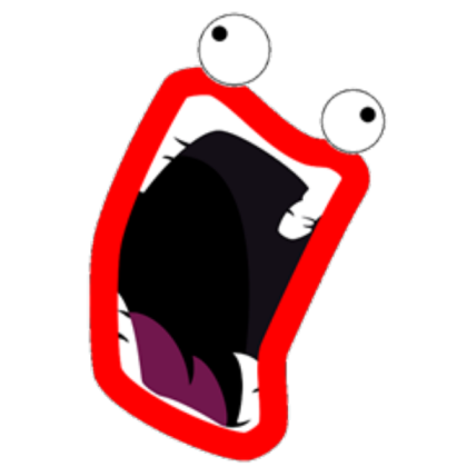 Shoop Da Whoop Face Roblox decal