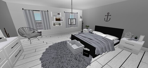 Minimalist Bedroom