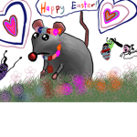 :) Rat group.