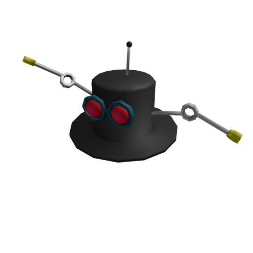Mr. Hatbot