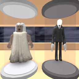 2 Player Horror Tycoon icon
