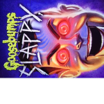 SLAPPY GOOSEBUMPS BOOK R.L STINE