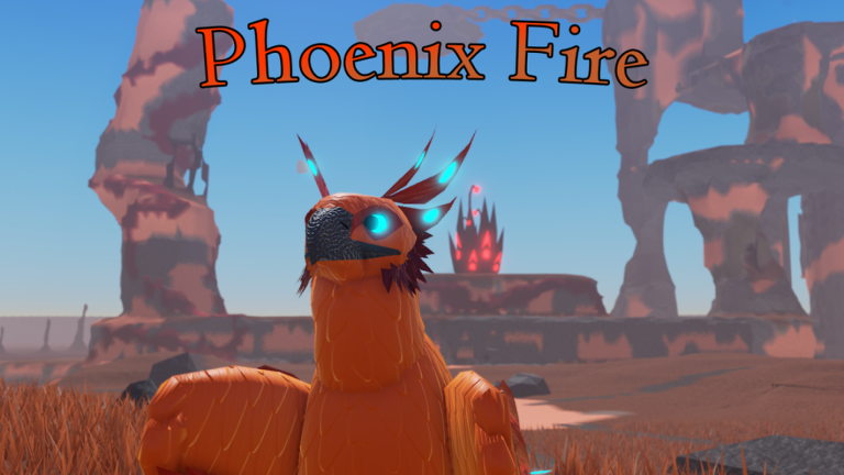 Phoenix Fire RP 🐦🔥 [Beta] screenshot 2