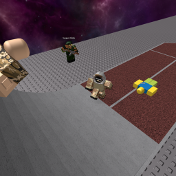 HUNTERS OBBY TRAIN HARD