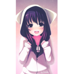 Cupcake panda Malika fam