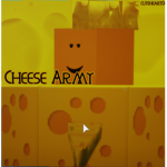 The National Army Of Cheese