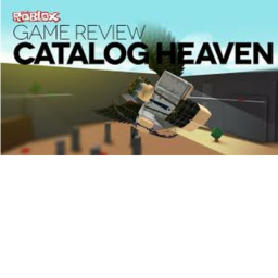 Catalog Avatar and Vibe