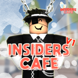 [BETA!] Insider's Cafe V1