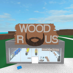 (LOADING SCREEN!) Lumber tycoon 2 (Modded)