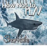 How not to play shark bait (fan group)