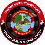 I-I 1st Marine Expeditionary Force