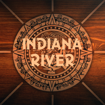 Indiana River ~ Flume Ride