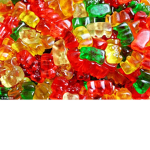FBI JELLY NOODLES