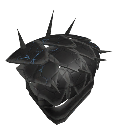 Dullahan's Pauldron (Left)