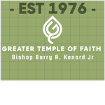 Greater Temple of Faith Apostolic Ministries