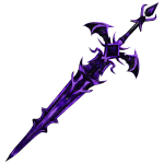 Dracula's Blade: Astra Cosmic Celestial Purple
