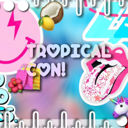Tropical Con!